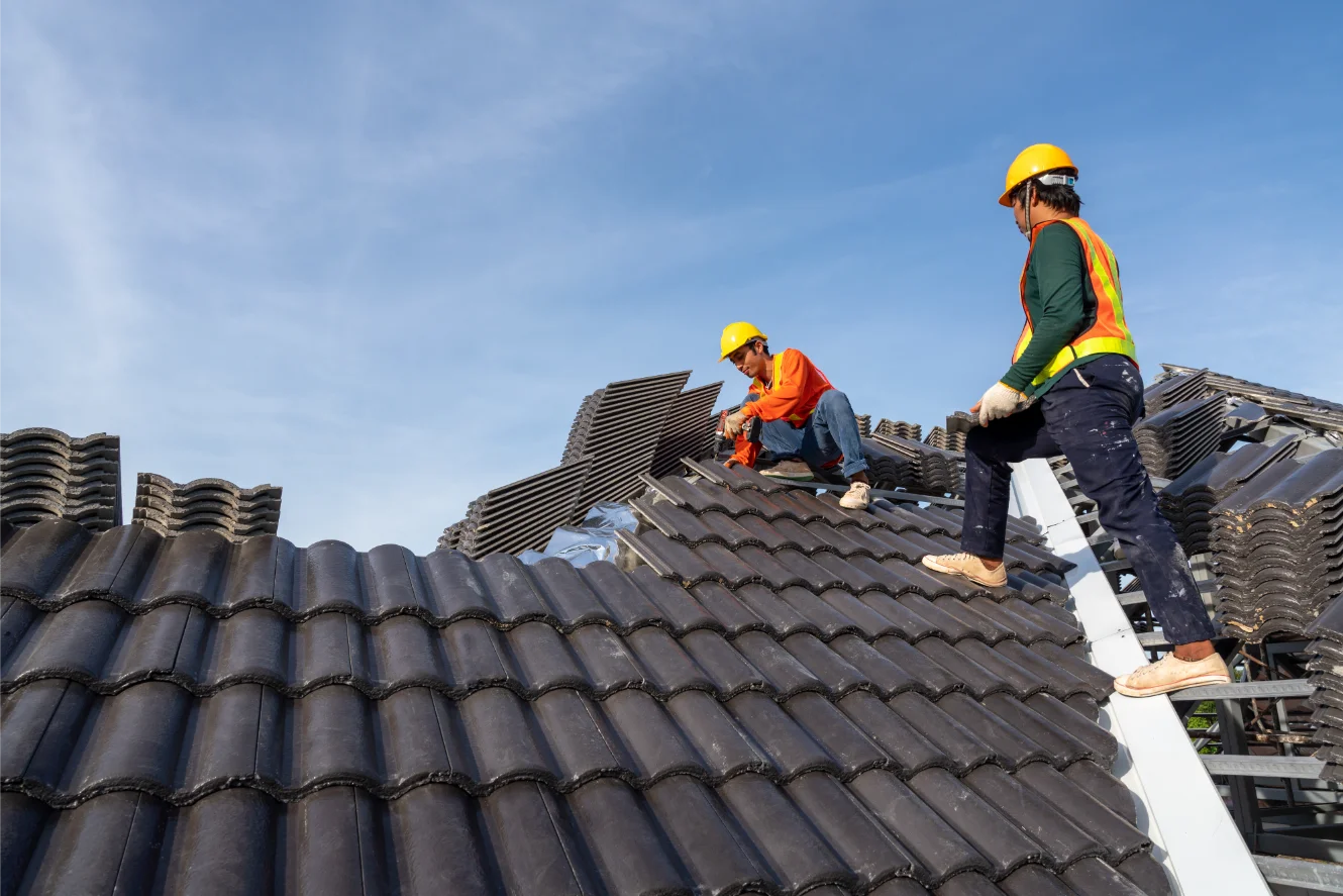 roof installation and maintenance in Tampa Florida
